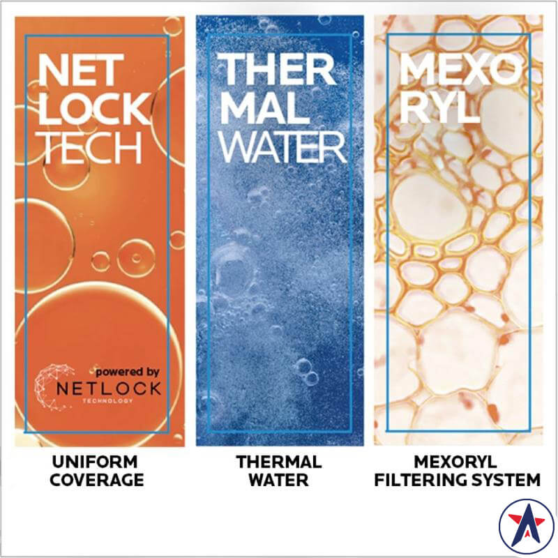 Kem chống nắng La Roche Posay Anthelios Invisible Fluid SPF 50+ 50ml