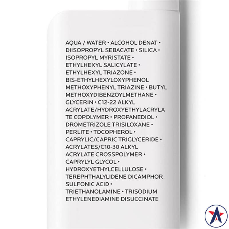 Kem chống nắng La Roche Posay Anthelios Invisible Fluid SPF 50+ 50ml