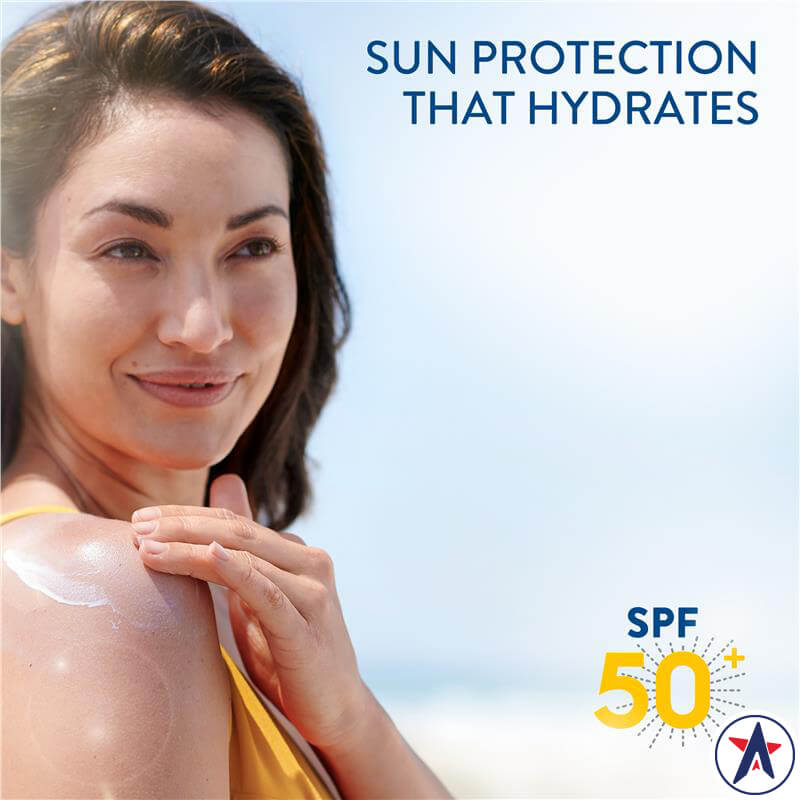 Kem chống nắng siêu nhẹ Cetaphil Sun SPF 50+ Ultra Light Lotion 100ml