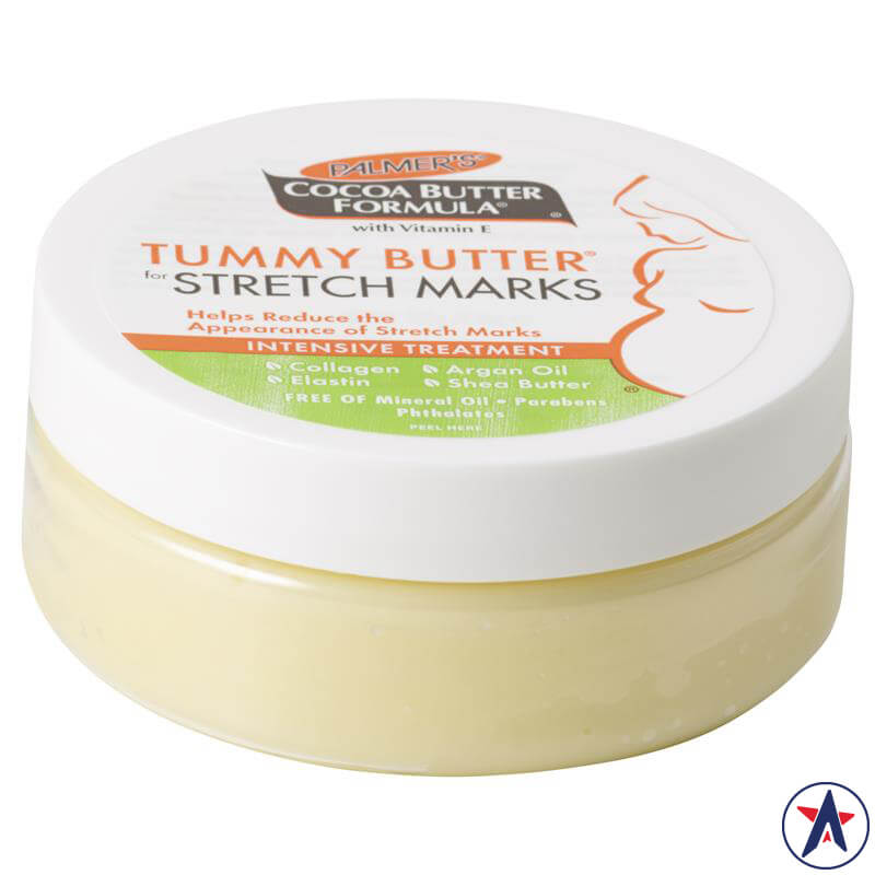 Kem chống rạn da Palmer's Tummy Butter Stretch Marks 125g