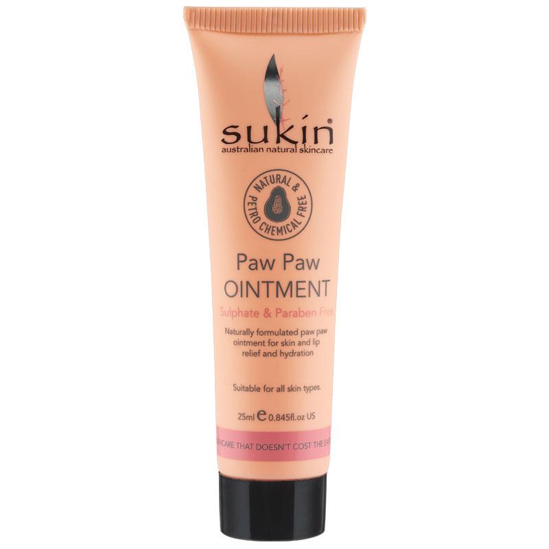 Kem đu đủ Sukin Paw Paw Ointment của Úc 25ml | Sản phẩm chính hãng Úc