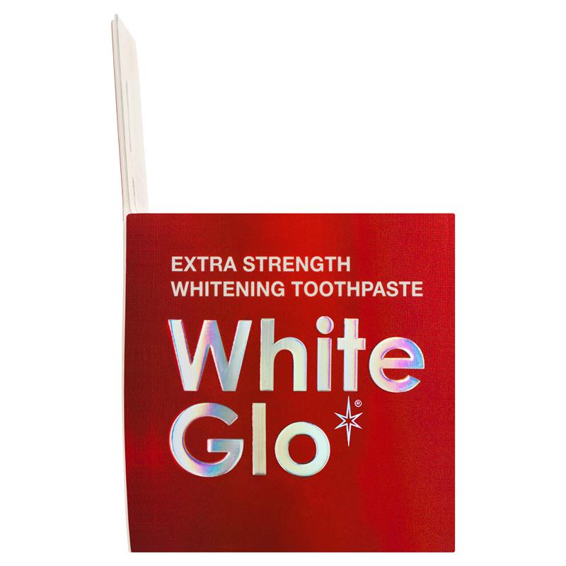 Kem đánh răng White Glo Deep Cleaning & Whitening 150g | Sản phẩm chất lượng Úc