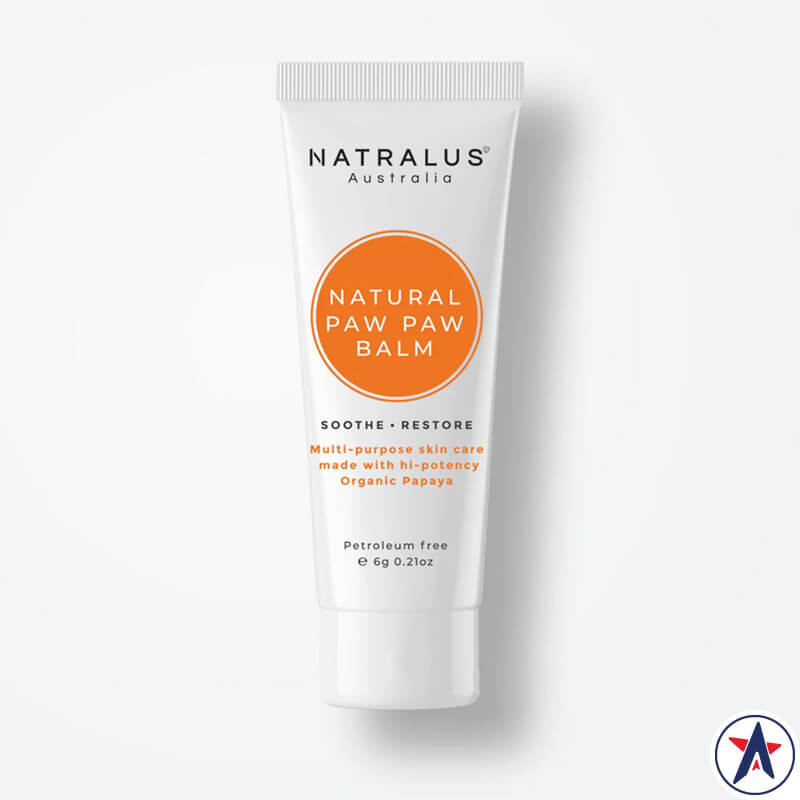 Kem đu đủ Natralus Natural Paw Paw Balm 25g | Thương hiệu Úc chính hãng