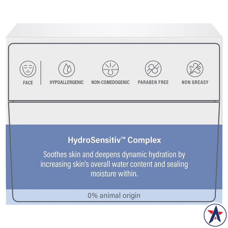 Kem dưỡng ẩm ban ngày Cetaphil Optimal Hydration Healthy Glow 48g