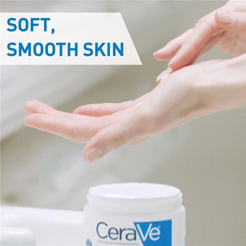 Kem dưỡng ẩm CeraVe Moisturising Cream 454g | Chất lượng đảm bảo từ Úc