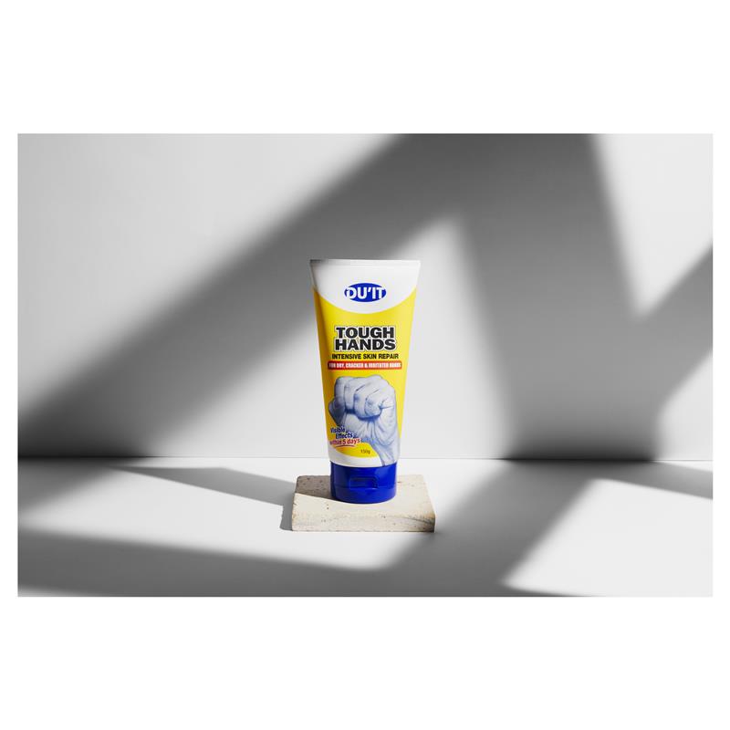Kem dưỡng da tay DUIT Tough Hands Intensive Skin Repair 150g