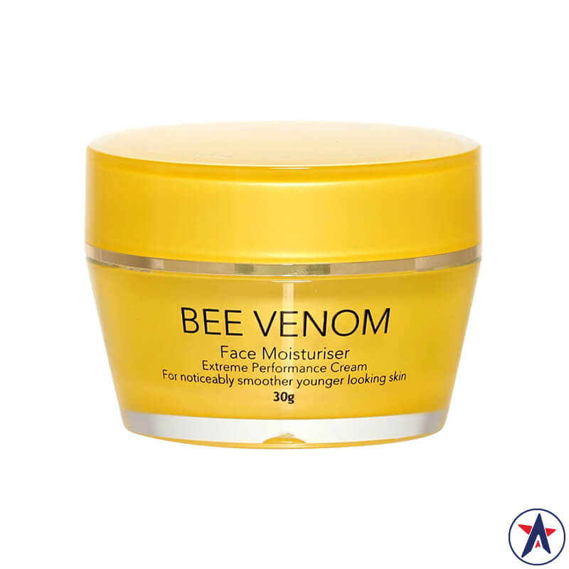 Kem dưỡng ẩm đàn hồi da Healthy Care Bee Venom Face Moisturiser 30g | Sản phẩm chính hãng Úc