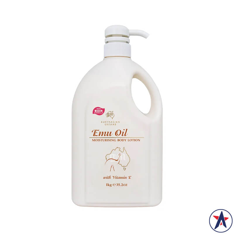 Dưỡng ẩm G&M Australian Emu Oil Moisturising Cream with Vitamin E