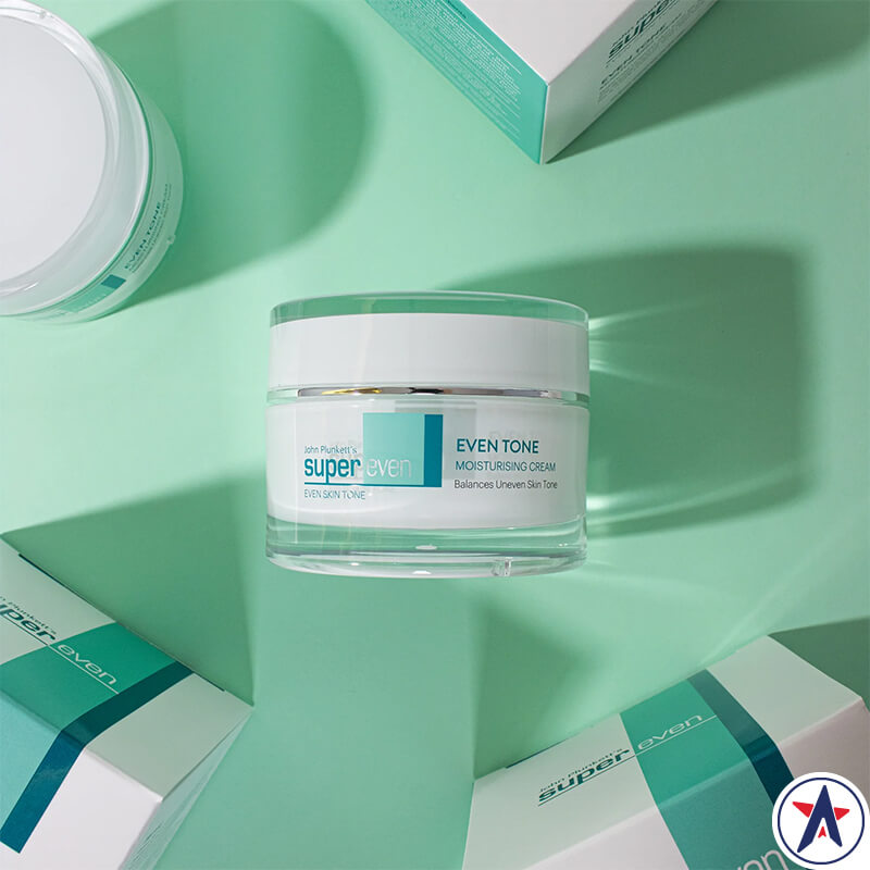 Kem dưỡng ẩm làm đều màu da John Plunkett's SuperEven Even Tone Moisturising Cream 50g