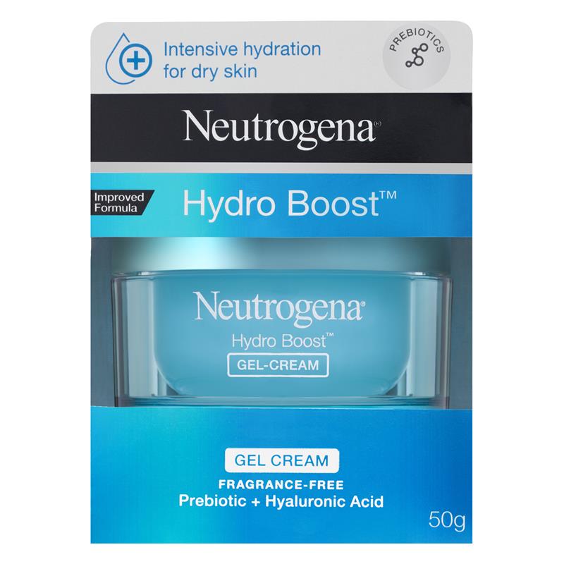 Kem dưỡng ẩm Neutrogena Hydro Boost Gel Cream 50g
