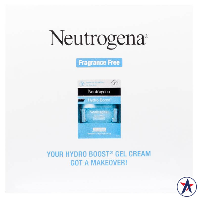 Kem dưỡng ẩm Neutrogena Hydro Boost Hyaluronic Acid Nourishing Cream 50g