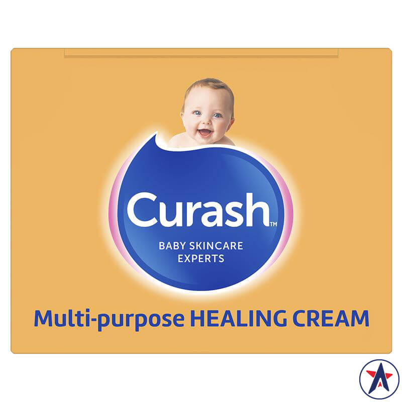 Kem dưỡng cho bé Curash Babycare Multi Purpose Healing Cream 75g