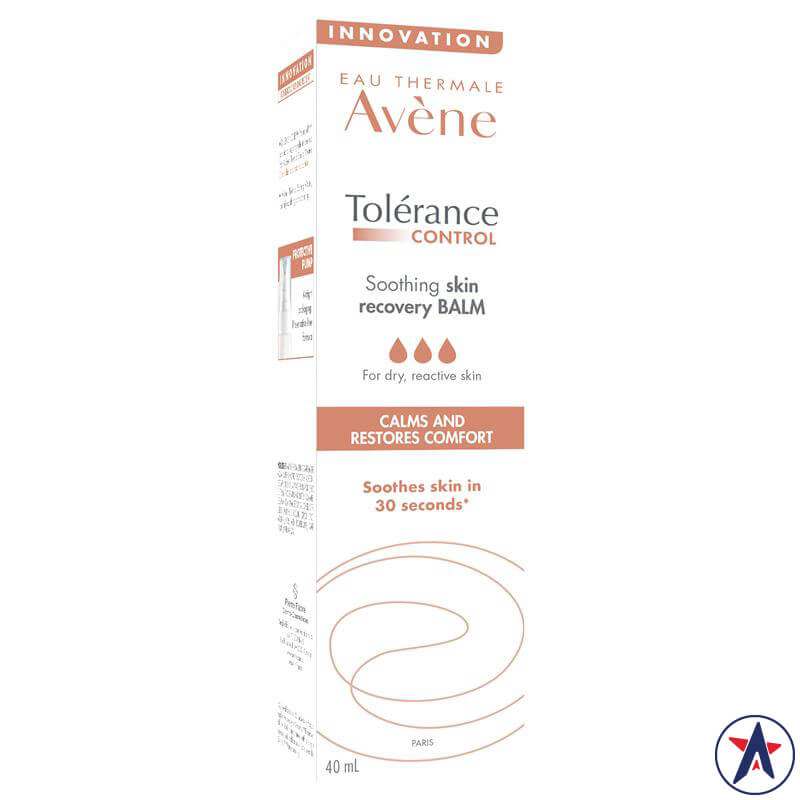 Kem dưỡng cho da khô nhạy cảm Avene Tolerance Control Soothing Skin Recovery Balm 40ml