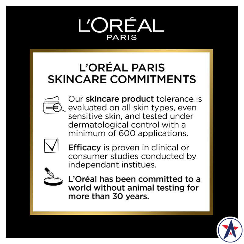 Kem dưỡng da ban đêm L'Oreal Paris Golden Age Re-Densifying 50ml