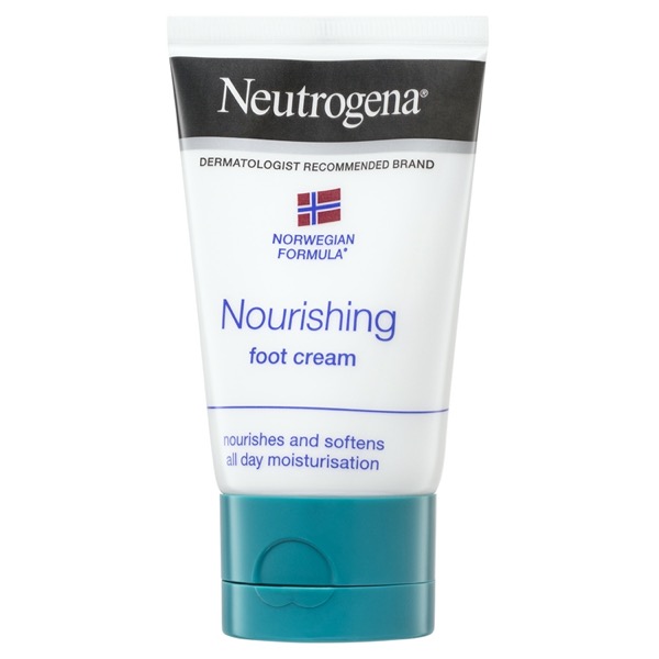 Kem dưỡng da chân Neutrogena Nourishing Foot Cream 56g