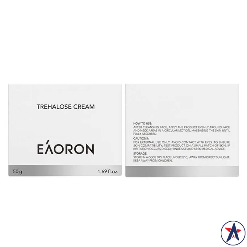 Kem dưỡng da Eaoron Trehalose Cream 50g