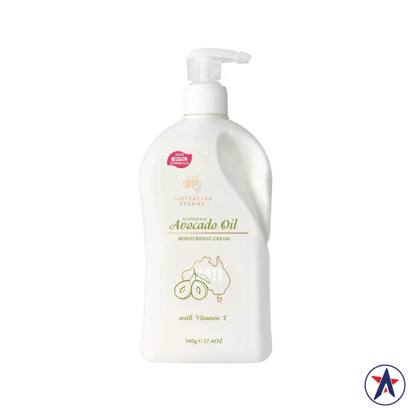 Kem dưỡng da G&M Australian Avocado Oil Cream