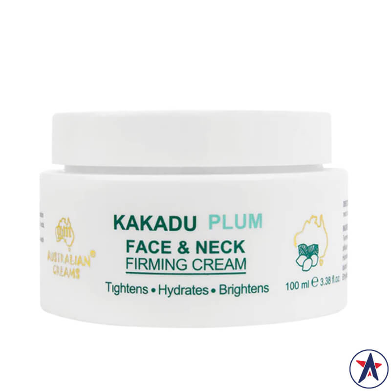 Kem dưỡng da G&M Kakadu Plum Face & Neck Firming Cream 100ml