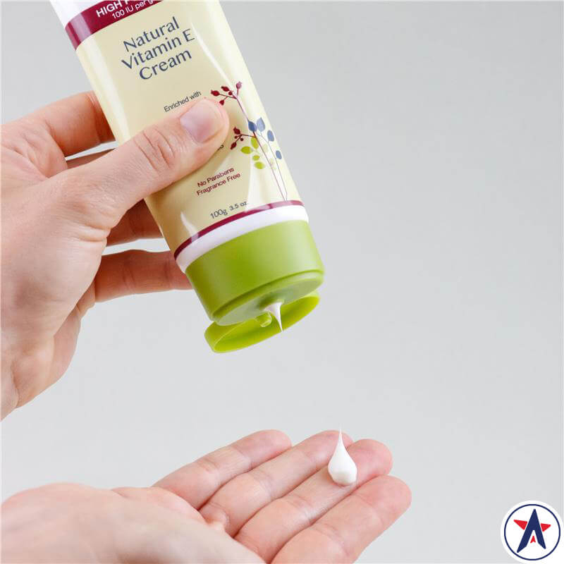 Kem dưỡng da Plunkett's Vita E Natural Vitamin E Cream 100g