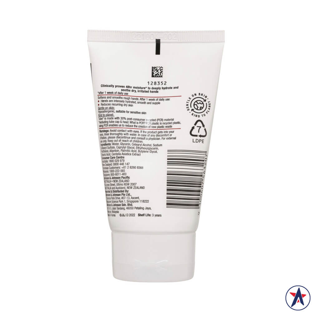 Kem dưỡng da tay Neutrogena Hand Cream Fragrance Free 56g