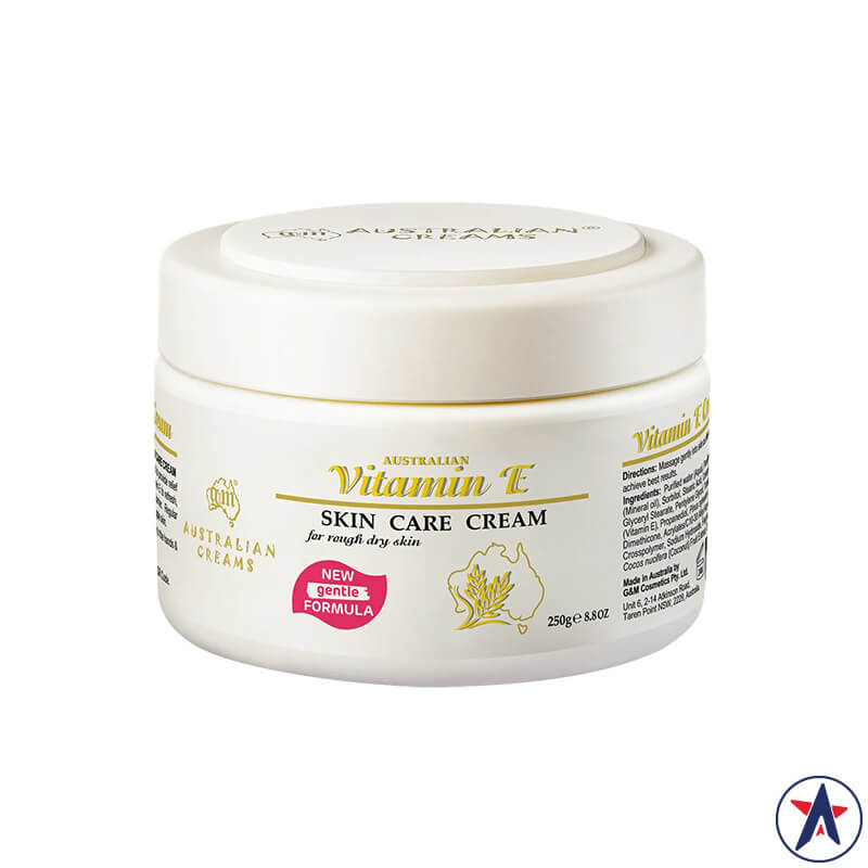 Kem dưỡng phục hồi da G&M Australian Vitamin E Skin Repair Cream