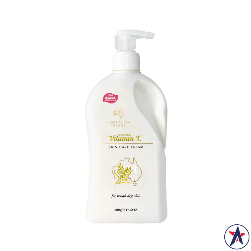 Kem dưỡng phục hồi da G&M Australian Vitamin E Skin Repair Cream