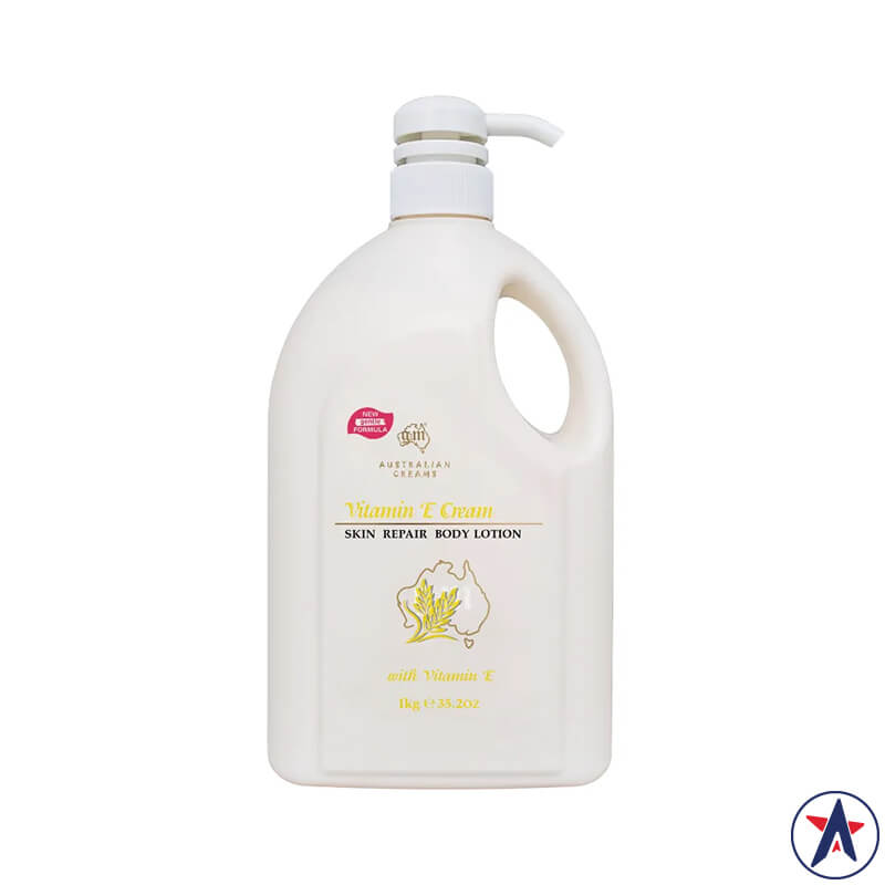 Kem dưỡng phục hồi da G&M Australian Vitamin E Skin Repair Cream