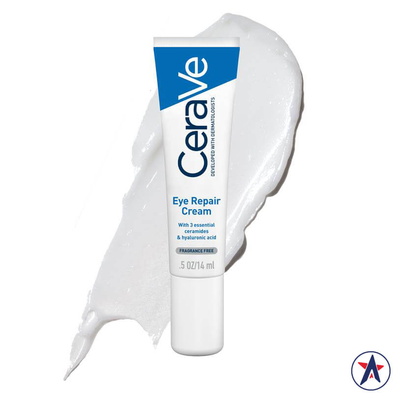 Kem dưỡng phục hồi mắt CeraVe Eye Repair Cream 14ml