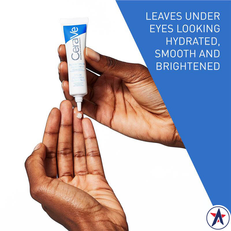 Kem dưỡng phục hồi mắt CeraVe Eye Repair Cream 14ml