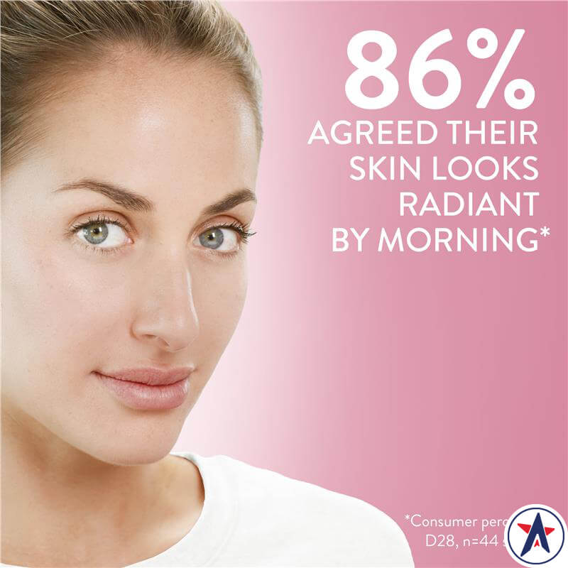 Kem dưỡng sáng da ban đêm Cetaphil Bright Healthy Radiance Brightening Night Comfort Cream 50g