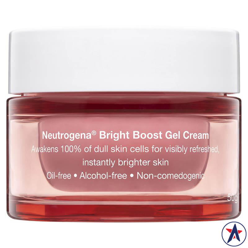Kem dưỡng trắng da Neutrogena Bright Boost Gel Cream 50g