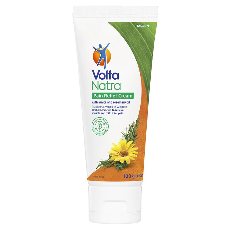 Kem giảm đau cơ VoltaNatra Pain Relief Cream