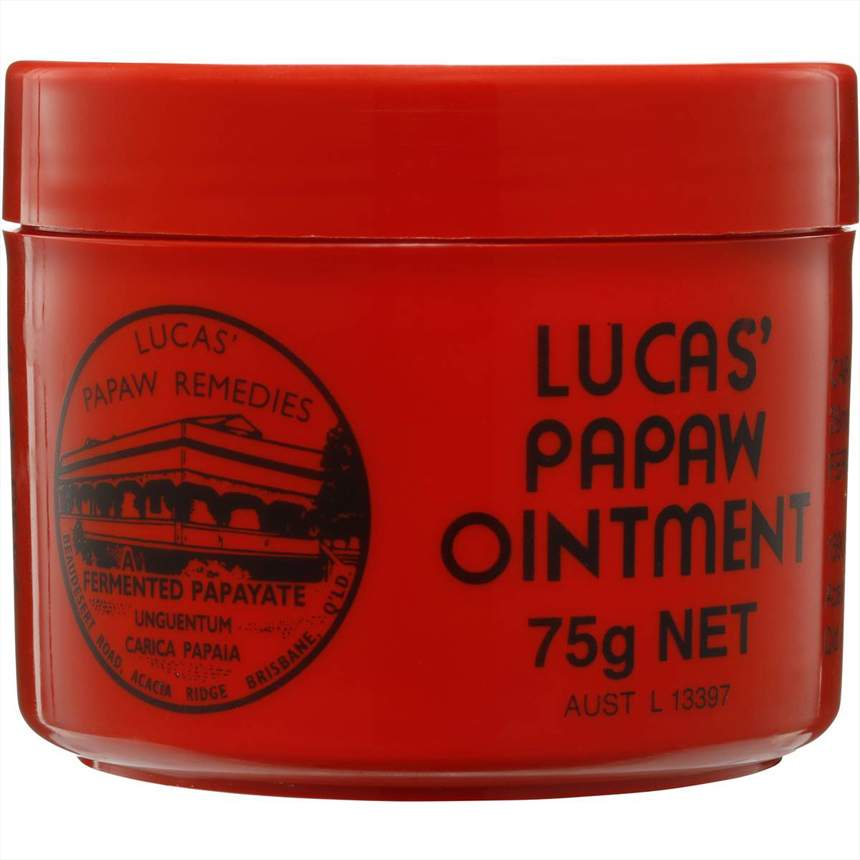 Kem đu đủ đa năng Lucas’ Papaw Ointment của Úc