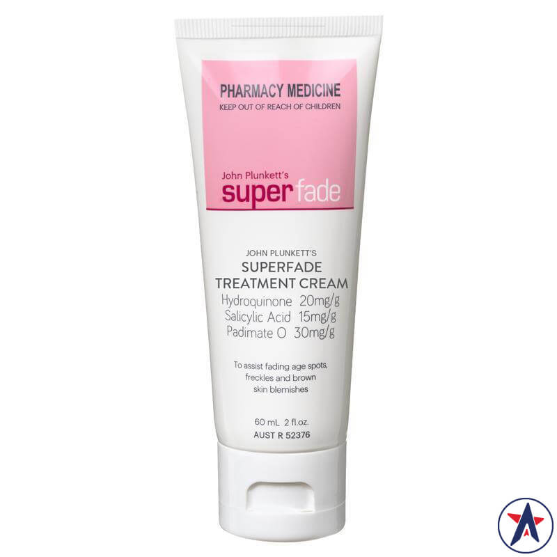 Kem trị nám John Plunkett's Superfade Face Treatment Cream