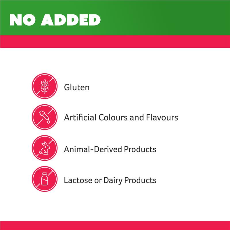 Kẹo bổ sung vitamin C cho bé vị dâu Cenovis Kids 250mg Strawberry 150 viên