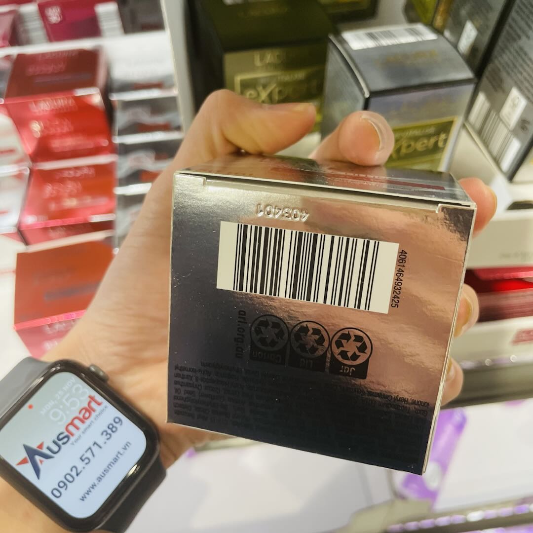 Kem dưỡng da chống nhăn ban ngày LACURA Renew Expert Wrinkle Filling Day Cream SPF 15