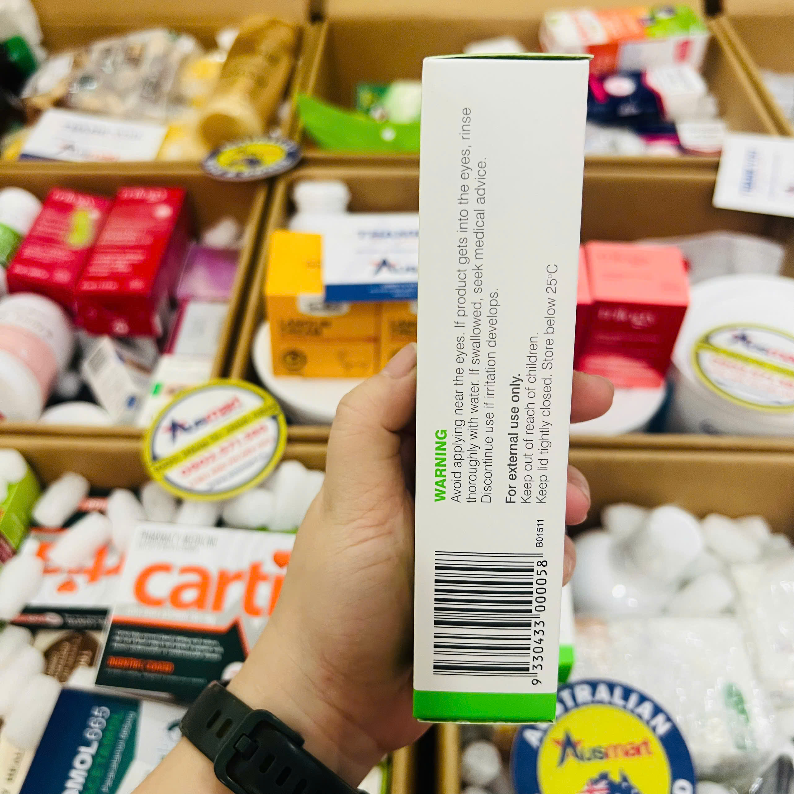 Sữa rửa mặt cho da dầu Lalisse Oil Control Cleanser 100g