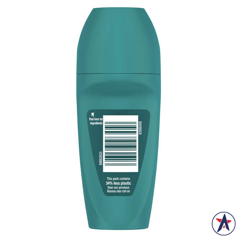Lăn khử mùi cho nam Rexona Men Advanced Protection Sport Antibacterial 50ml