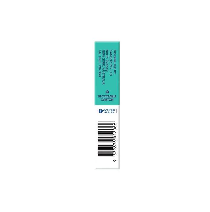 Viên uống nhuận tràng LaxActive bisacodyl 5mg