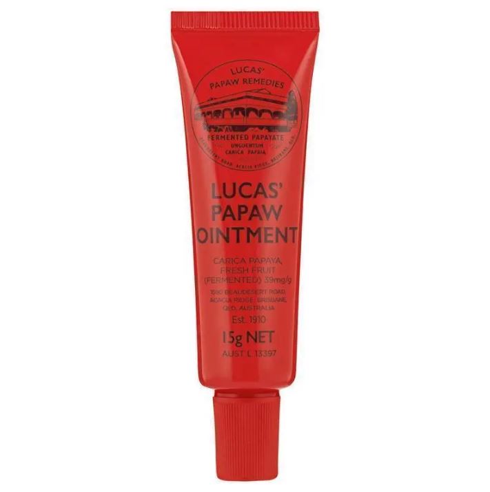 Kem đu đủ đa năng Lucas’ Papaw Ointment của Úc