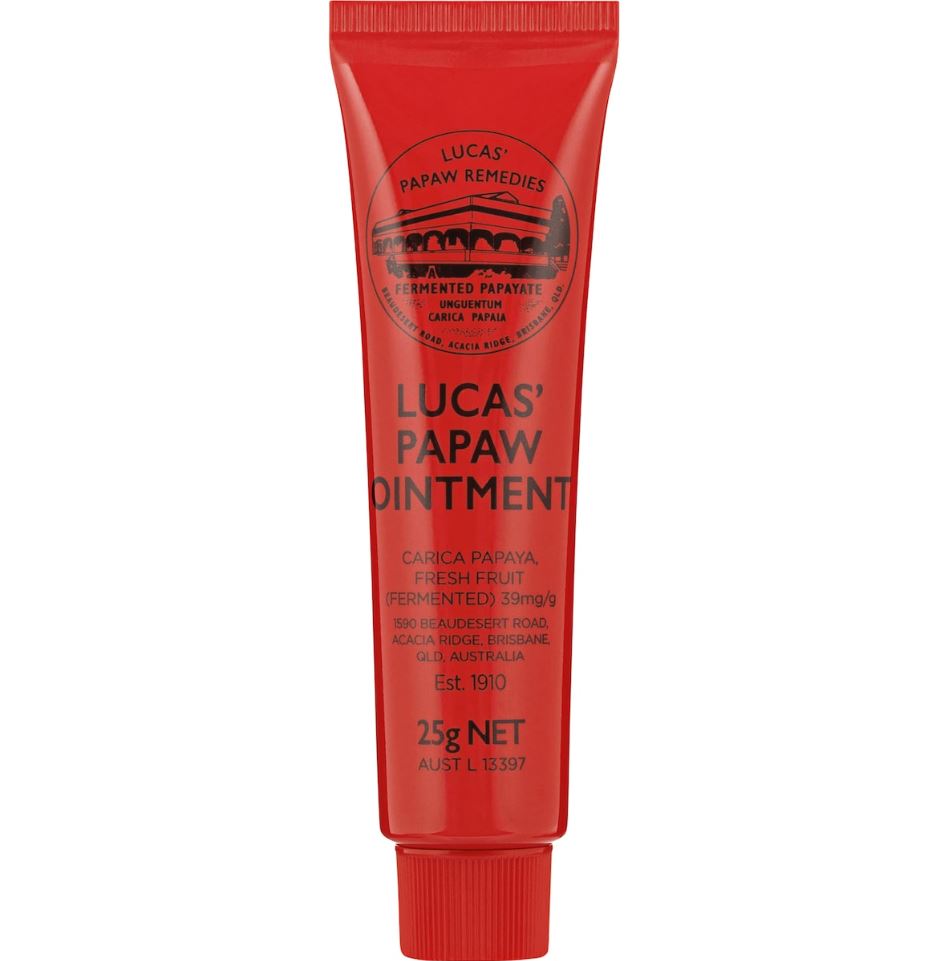 Kem đu đủ đa năng Lucas’ Papaw Ointment của Úc
