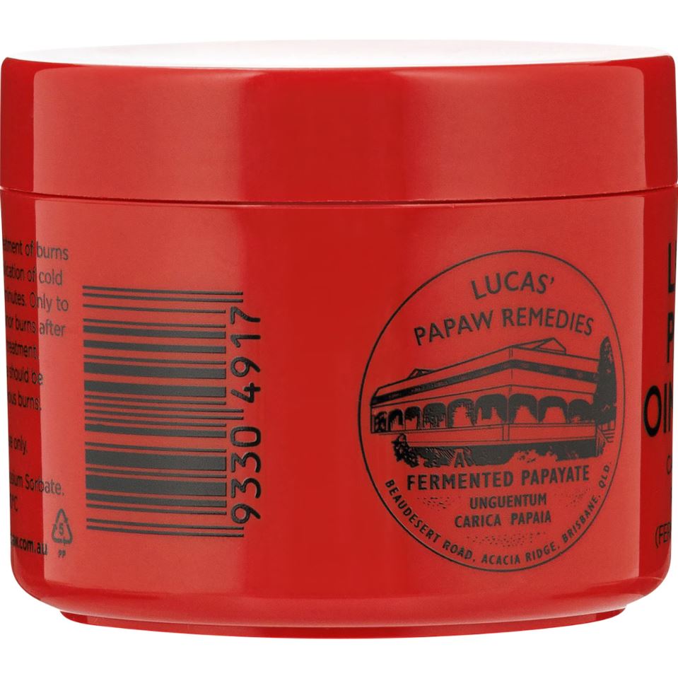 Kem đu đủ đa năng Lucas’ Papaw Ointment của Úc