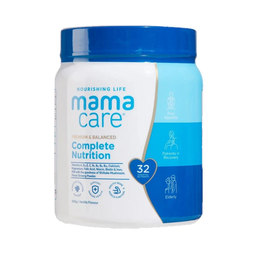 Dinh dưỡng hoàn chỉnh MamaCare Complete Nutrition
