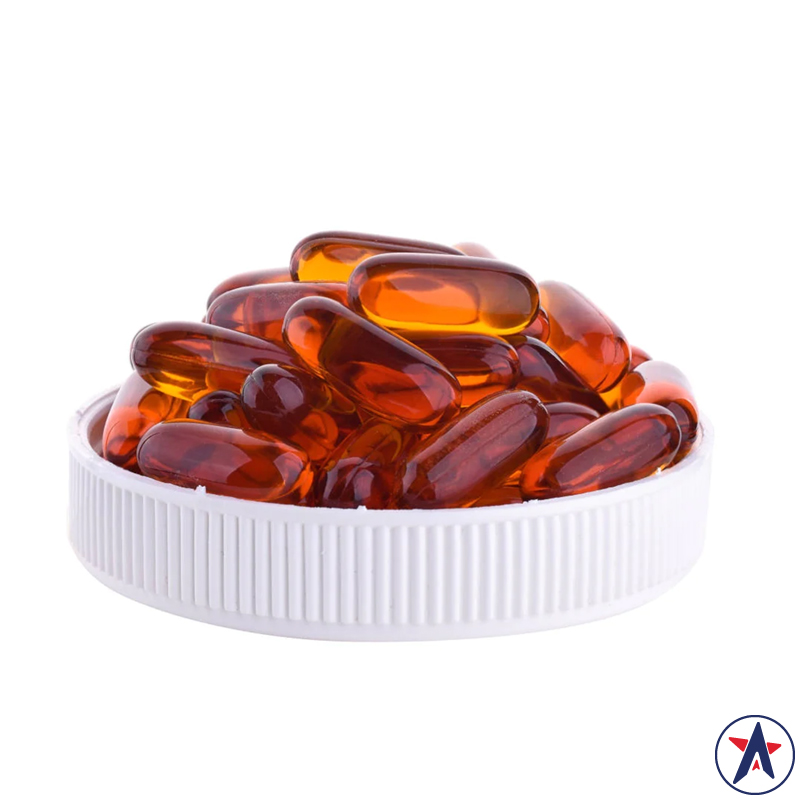 Viên uống Mầm đậu nành Lecithin 1200mg Rifold