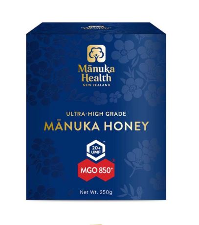 Manuka Health MGO 850+ Manuka Honey UMF 20+