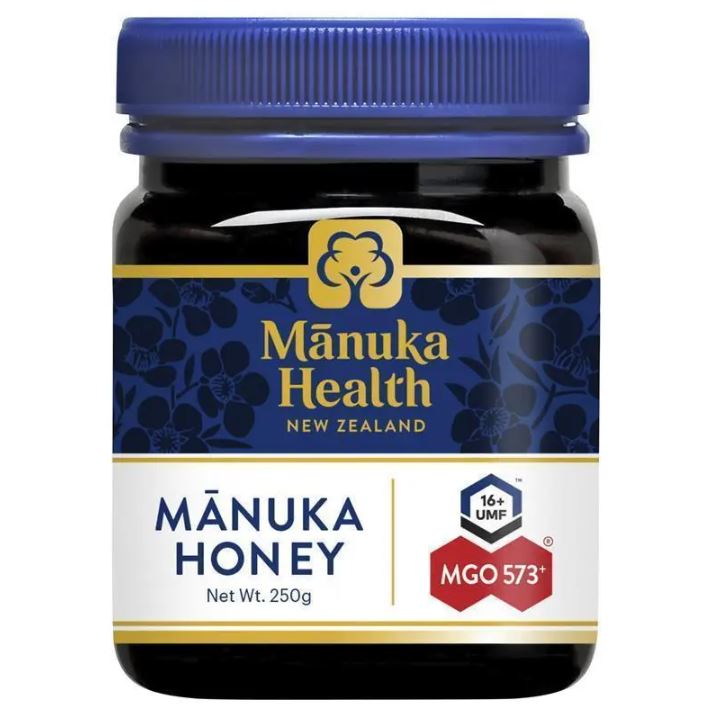 Mật ong Manuka Health MGO 573+ (UMF 16+) Manuka Honey