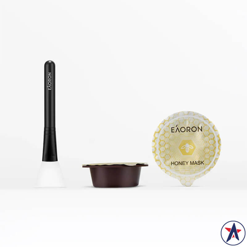 Mặt nạ kem mật ong Eaoron Honey Mask 10ml x 8 miếng