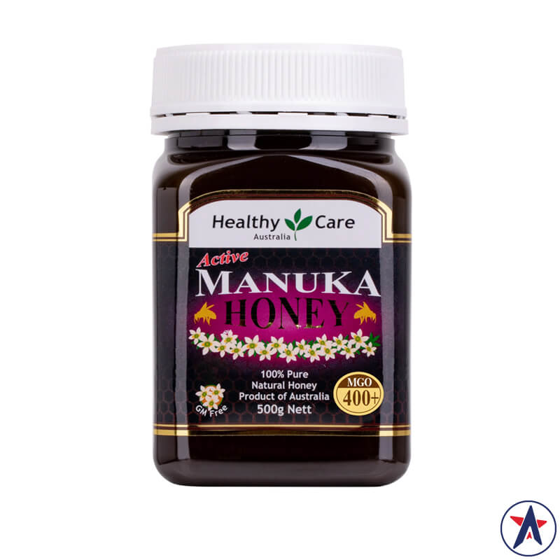 Mật ong Manuka Honey Healthy Care MGO 400+ (UMF 20+) 500g
