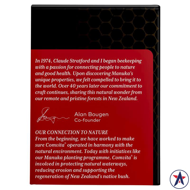 Mật ong Manuka Honey UMF 10+ Comvita