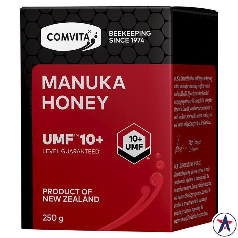 Mật ong Manuka Honey UMF 10+ Comvita